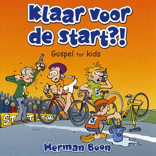 Klaar voor de start [+!+]