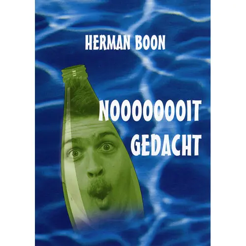 Noooooit gedacht [+!+]