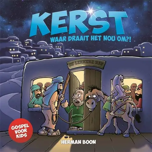 Kerst, waar draait het nou om