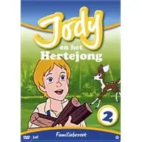Jody en het hertejong 02