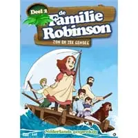 Familie Robinson deel 02