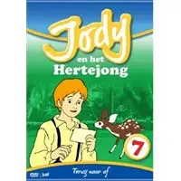 Jody en het hertejong 07