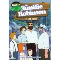 Familie Robinson deel 11