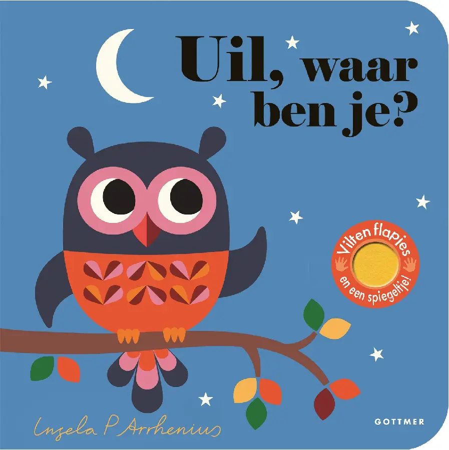 Uil, waar ben je?