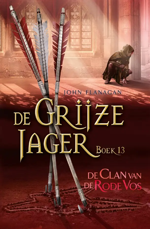 Grijze jager dl 13 De Clan van de Rode