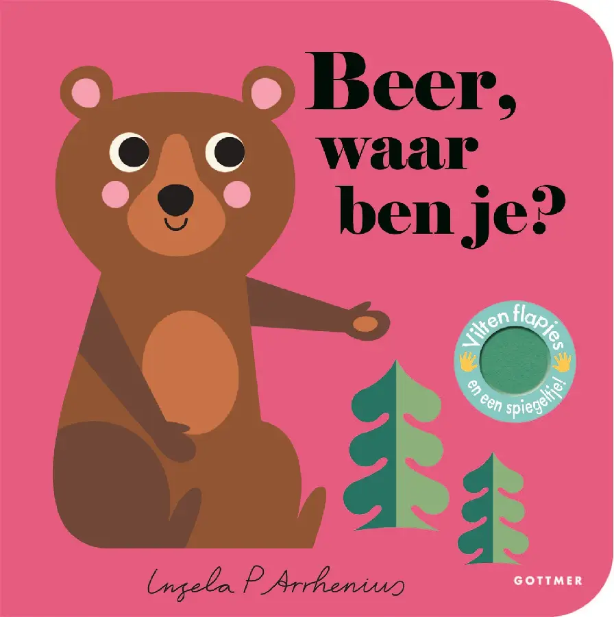 Beer waar ben je