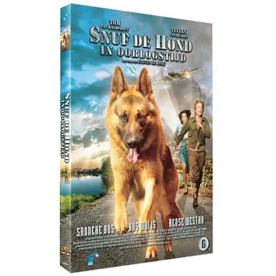 Snuf de Hond - In Oorlogstijd
