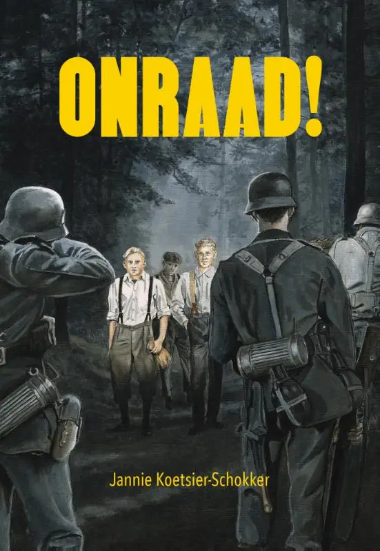Onraad!