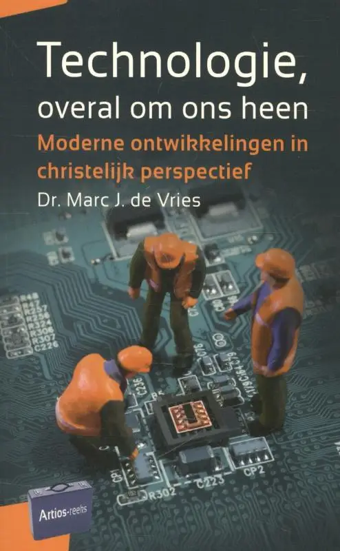 Technologie overal om ons heen