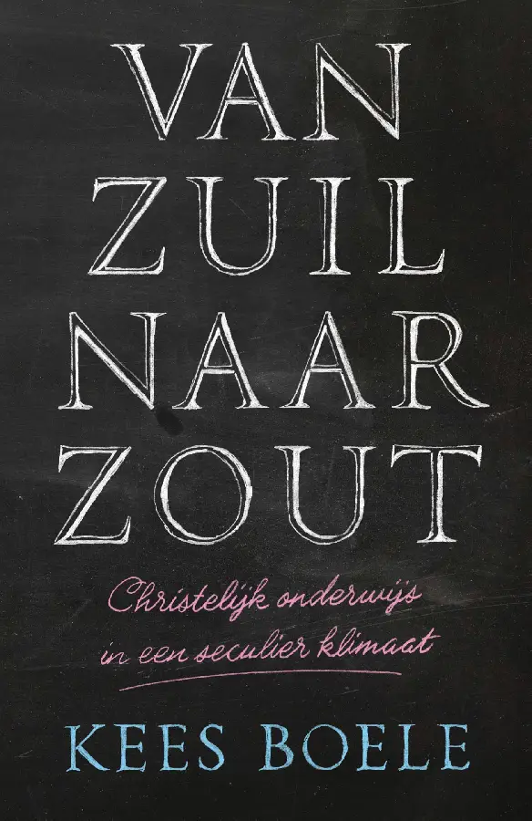 Van zuil naar zout
