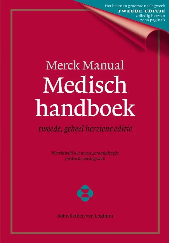 Merck manual medisch handboek