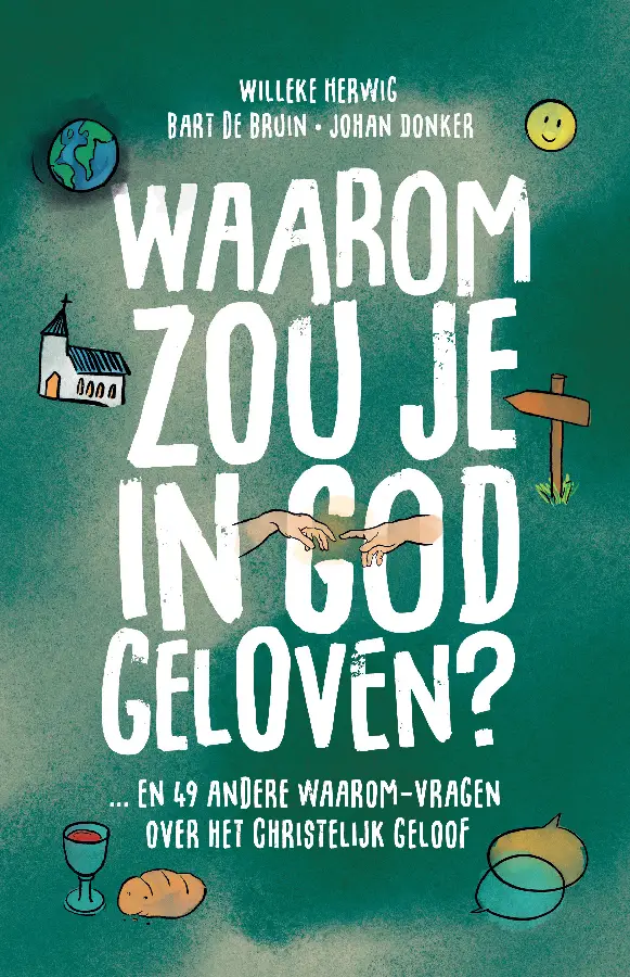 Waarom zou je in God geloven....?
