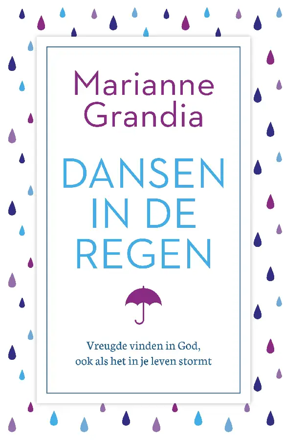 Dansen in de regen  POD