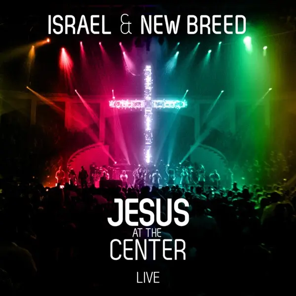 Jesus at the centre 2CD
