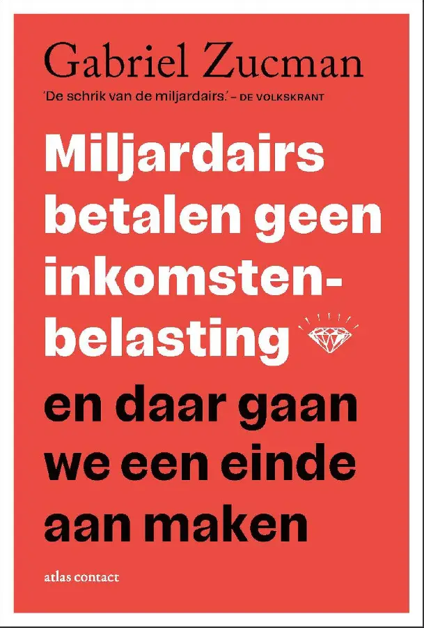 Miljardairs betalen geen inkomstenbelasting