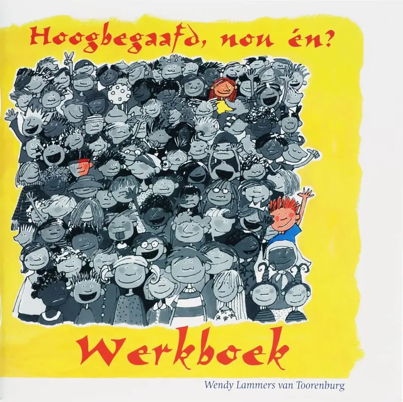 Hoogbegaafd nou en? werkboek
