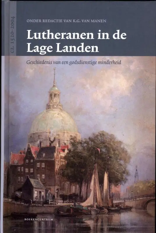 Lutheranen in de lage landen