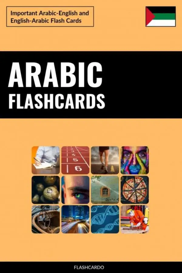 Arabic Flashcards