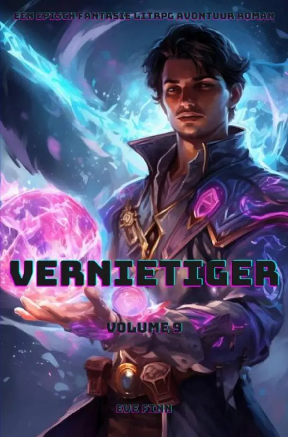 Vernietiger / Volume 9