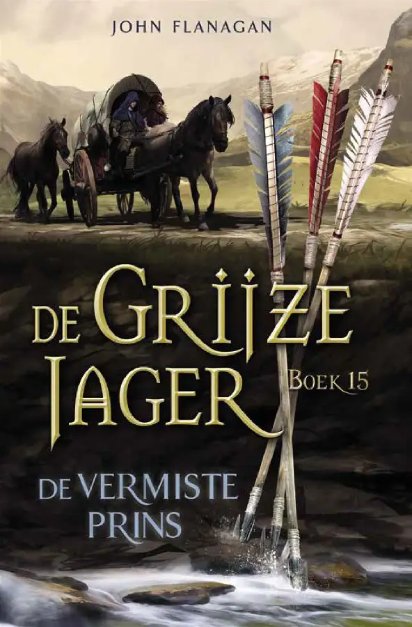 Grijze Jager 15 De vermiste prins