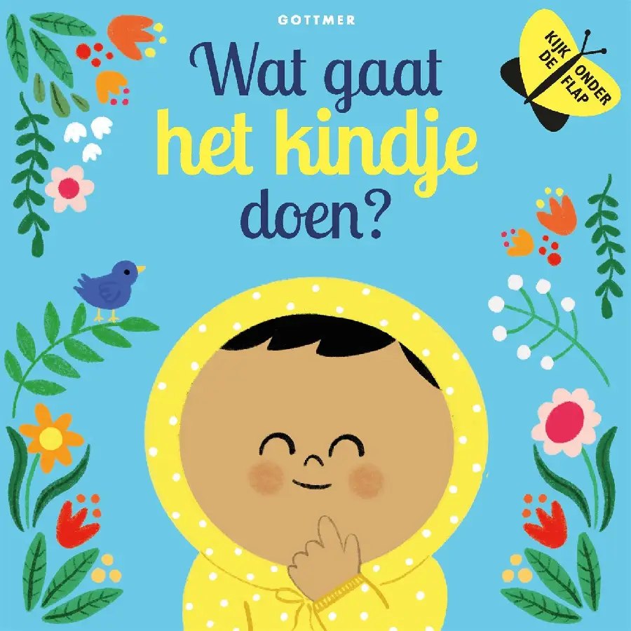 Wat gaat het kindje doen?