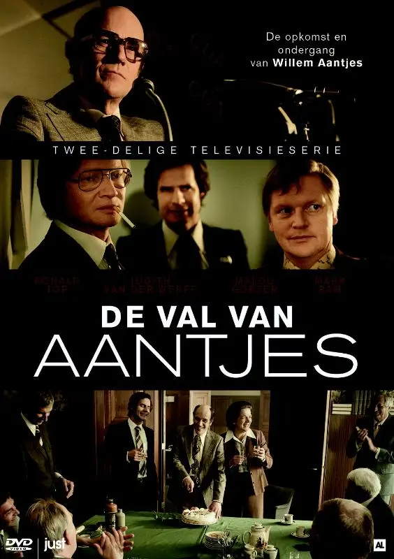 De val van Aantjes