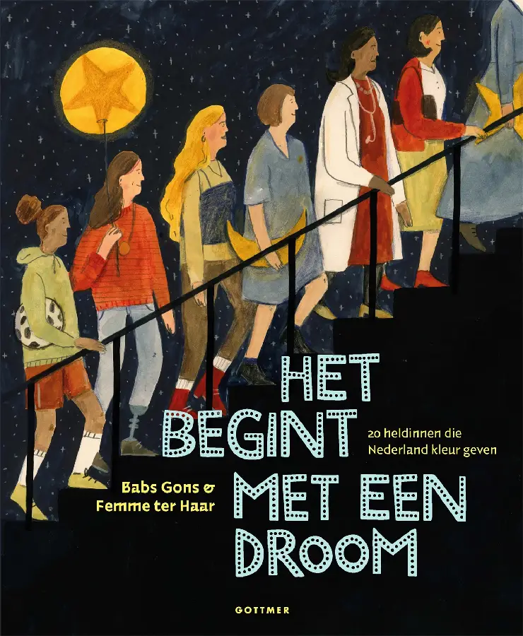 Begint met een droom
