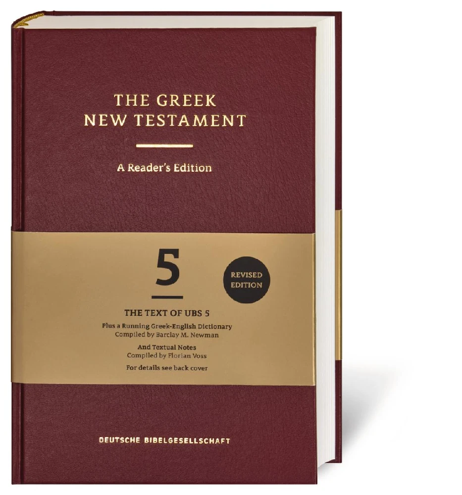 The Greek New Testament