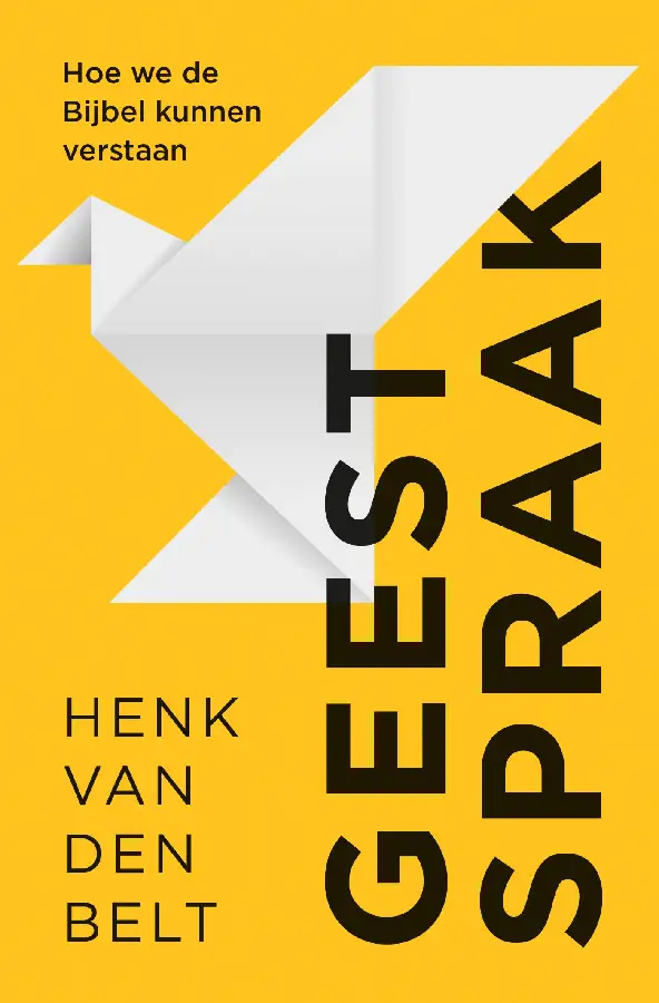 Geestspraak