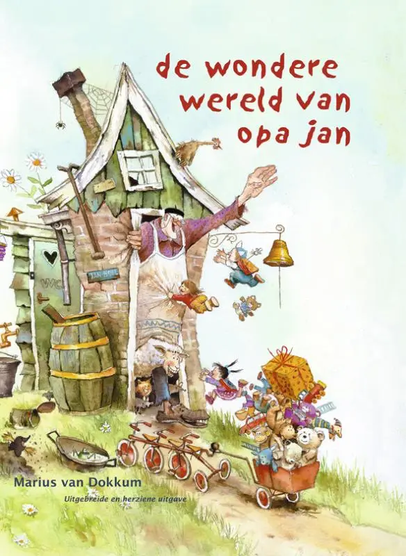 Wondere wereld van opa jan