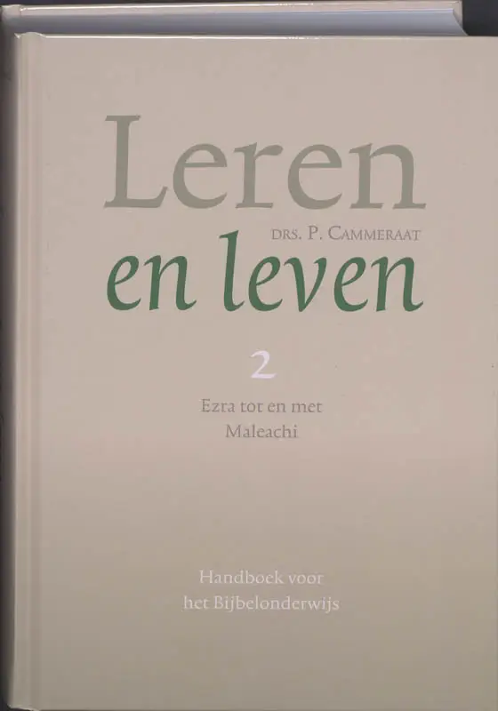 Leren en leven 2