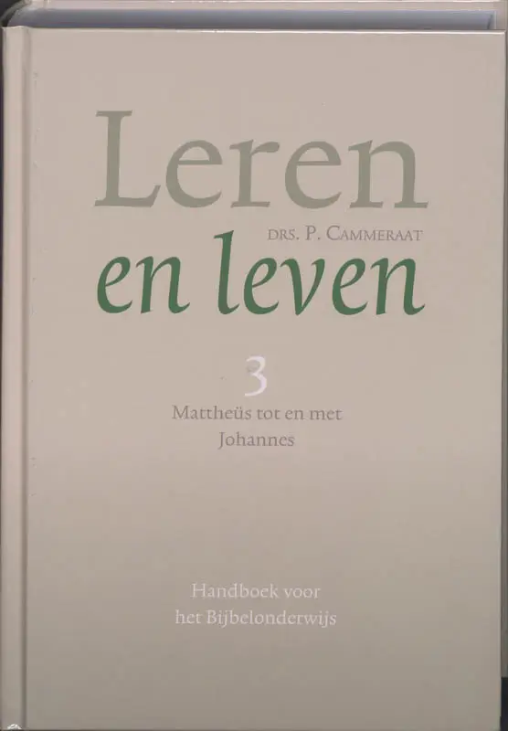 Leren en leven 3