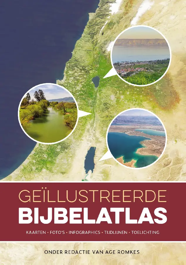 Geïllustreerde bijbelatlas