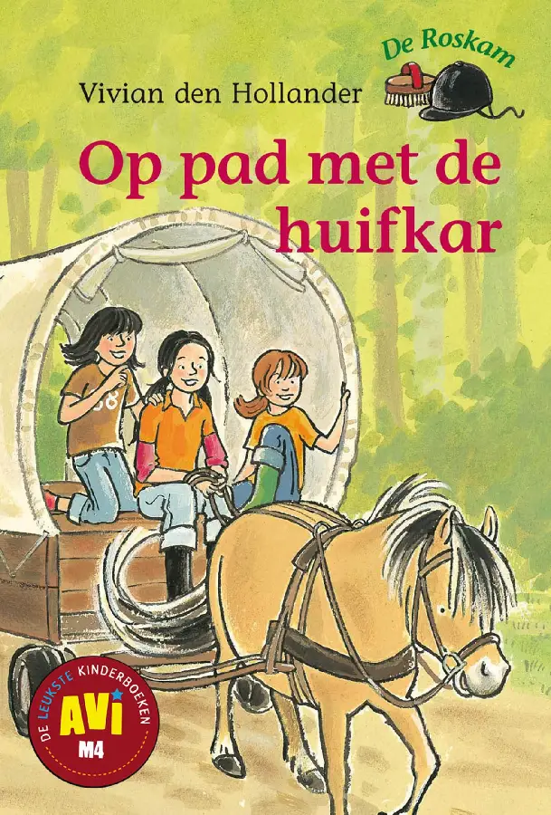Op pad met de huifkar