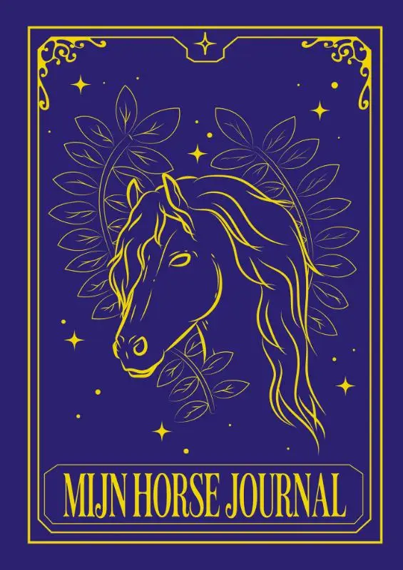 Mijn horse journal
