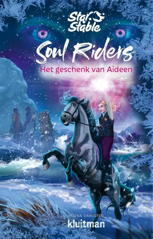 Soul riders het geschenk van aideen