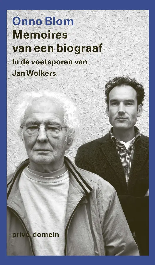 Memoires van een biograaf