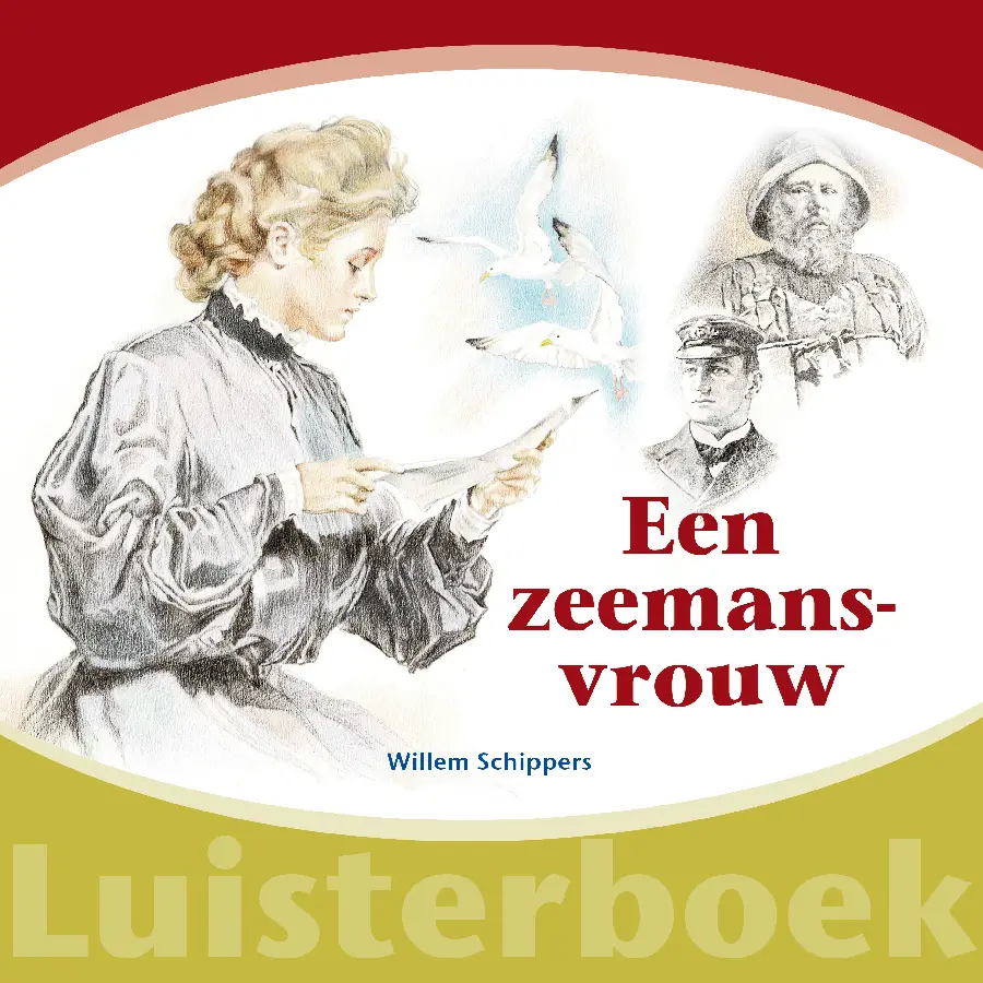 Luisterboek De Zeemansvrouw