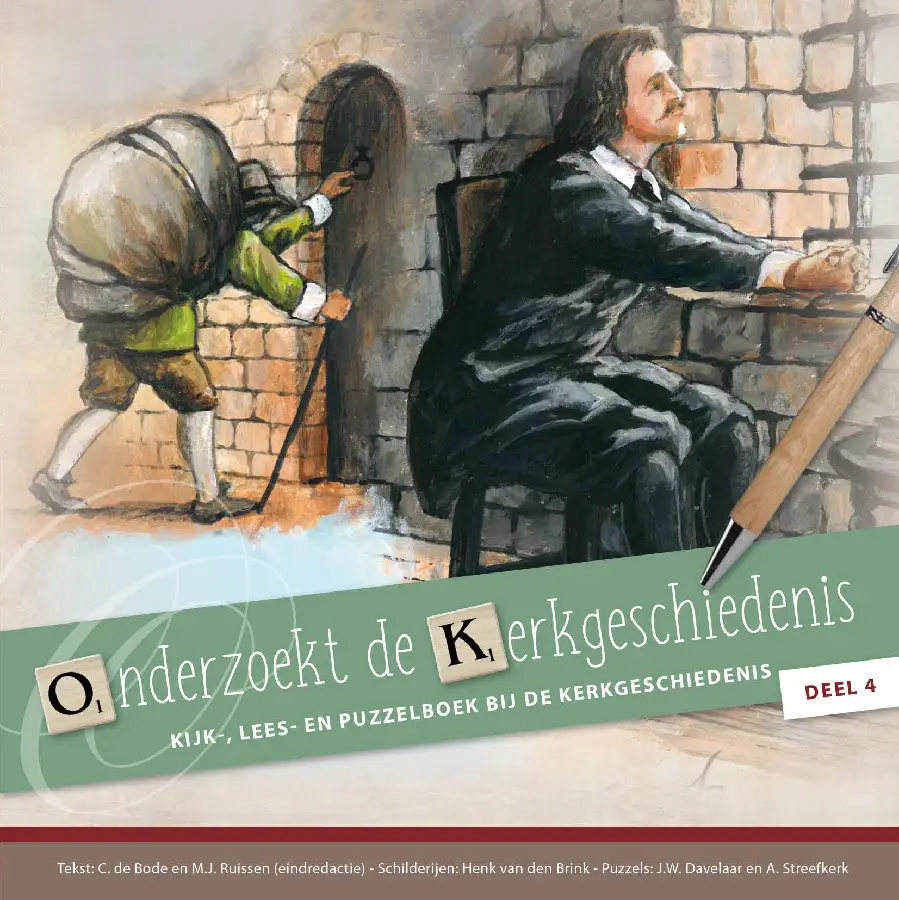 Onderzoekt de kerkgeschiedenis, deel 4