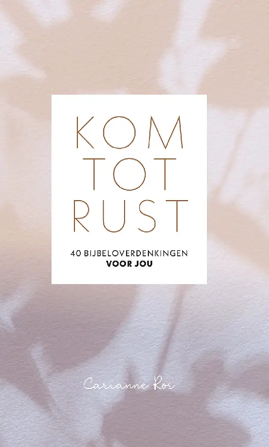 Kom tot rust