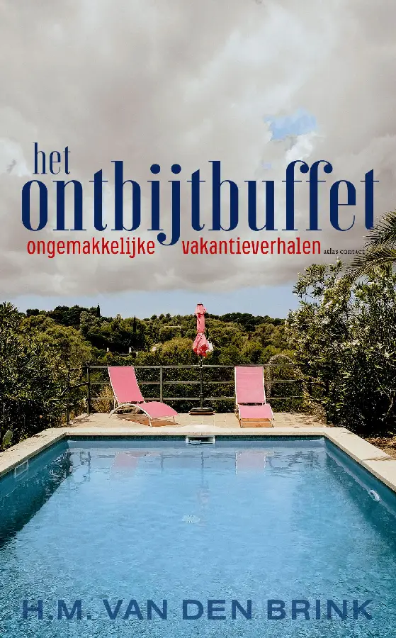 Het ontbijtbuffet