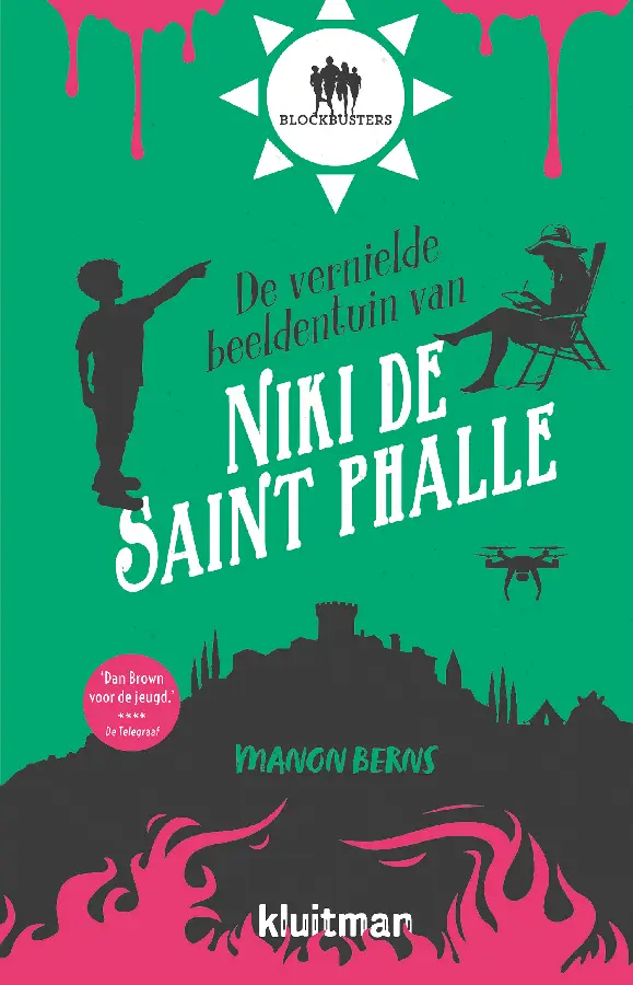 De vernielde beeldentuin van Niki de Saint Phalle