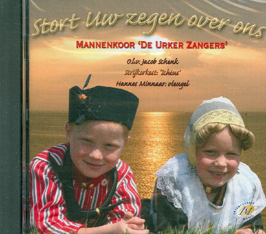 Stort Uw zegen over ons