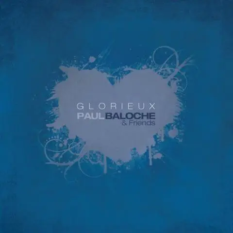 Glorieux (french album)