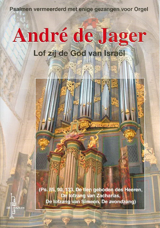 Lof zij de God van israel