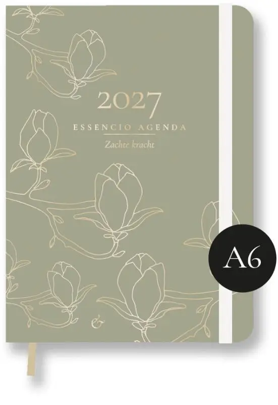 Essencio Agenda 2027 klein a6