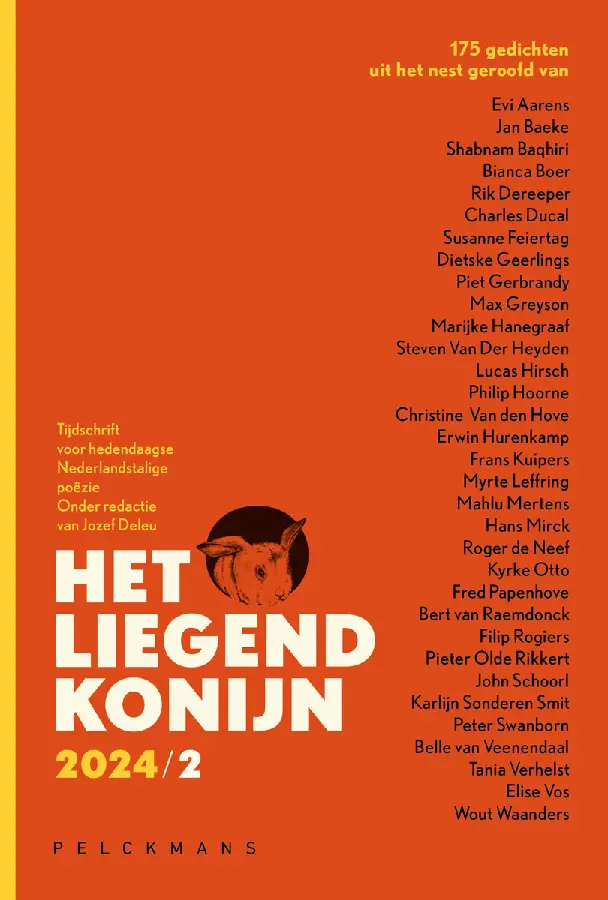 Het liegend konijn