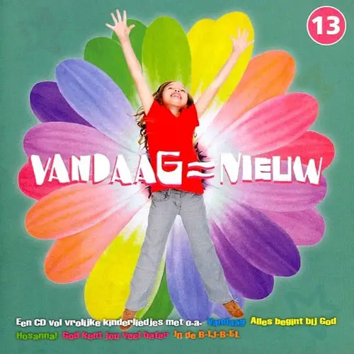Vandaag=nieuw