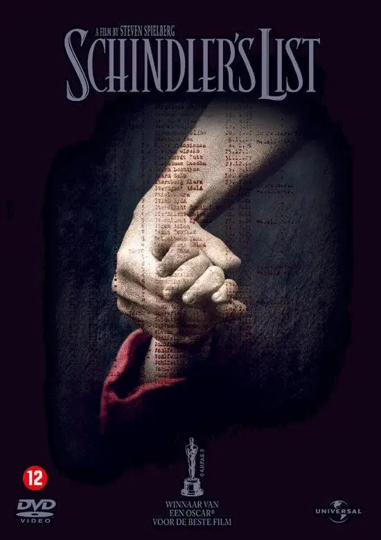Schindler's list (d/f)