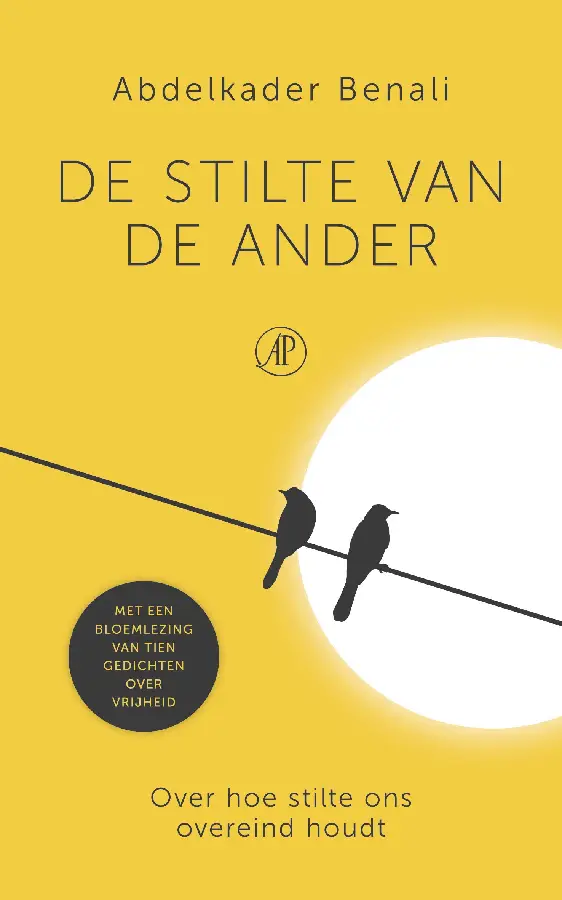 De stilte van de ander